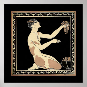 Poster Nijinsky no. 3, 1913