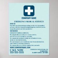 N'importe quel symbole Médicale couleur, EMT, Para