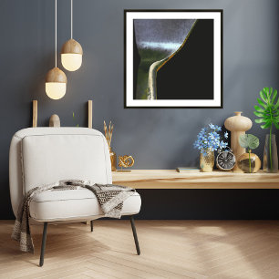 Poster N'importe quel vieux fer - Golf Art Imprimer