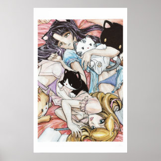 Poster Ninji et Momo