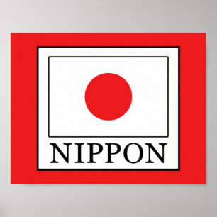 Poster Nippon