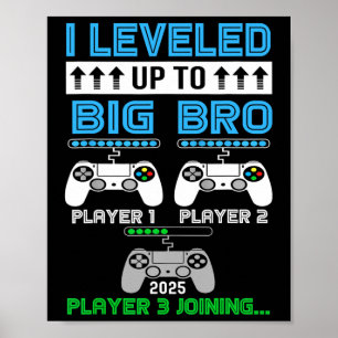 Poster Niveau Supérieur à Grand Frère Encore Big Brother