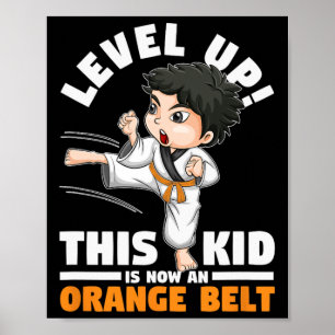 Poster Niveau supérieur Cet enfant est maintenant une cei