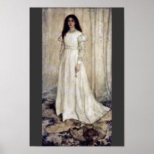 Poster NO1 de symphonie dans des filles de Wiess dans le