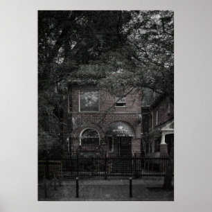 Poster No 14 Madison Avenue 1 Old Film Version