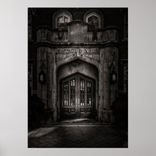 Poster No 18 St Thomas St 1