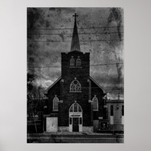 Poster No 264 rue Wilson St 2 Version ancien film