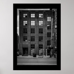 Poster No 266 King St E 2 avec frontière