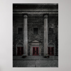 Poster No 26 Delisle Ave 2 Old Film Version