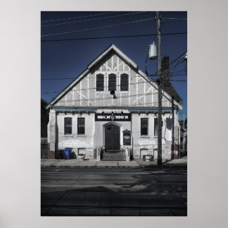 Poster No 296 Broadview Ave 3 Color Version