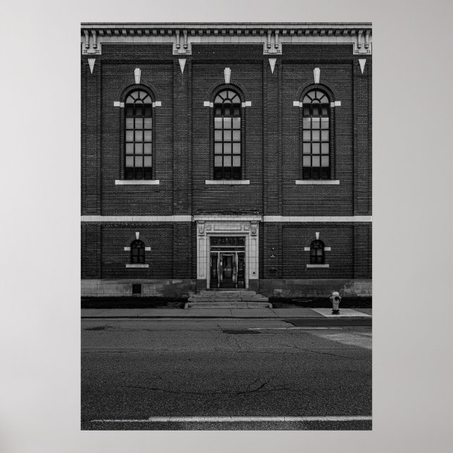 Poster No 369 Carlaw Avenue 2 (Devant)