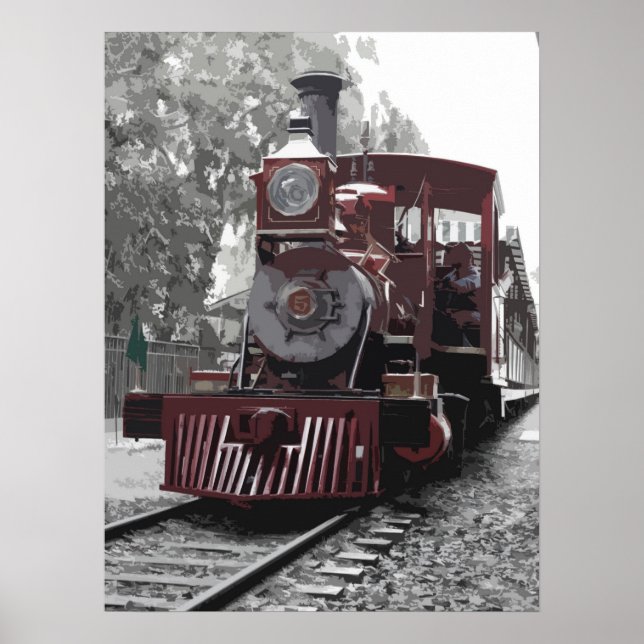 Poster No 5 (Devant)