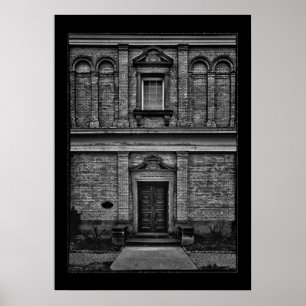 Poster No 520 Sherbourne St 1 avec frontière