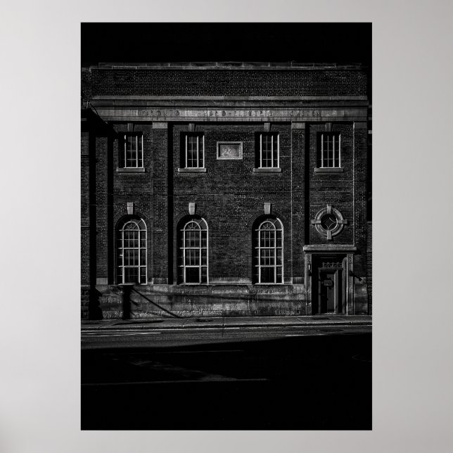 Poster No 532 Bay St 3 (Devant)