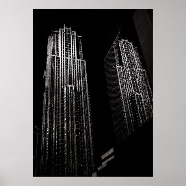 Poster No 763 Bay St 1 (Devant)