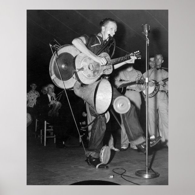 Poster No Maracas ? : 1938 (Devant)