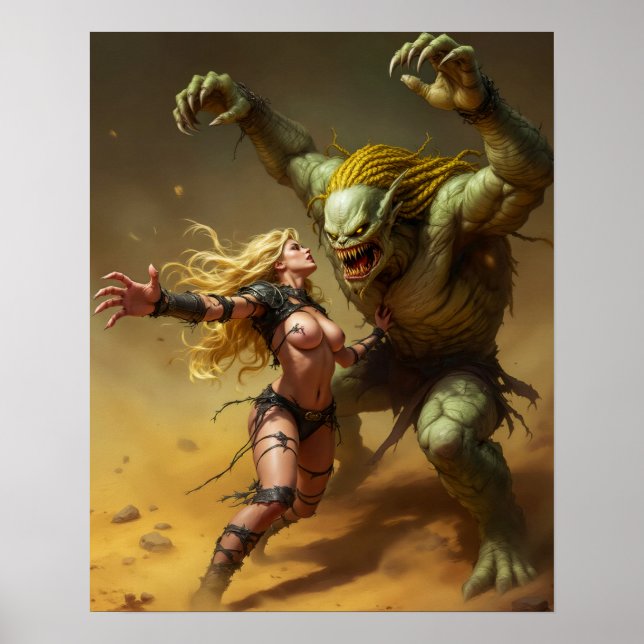 Poster No Where to Go (Devant)