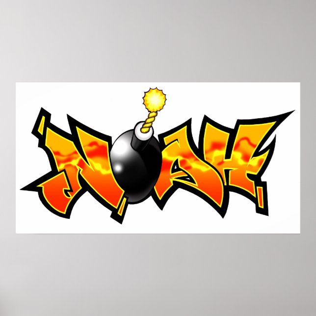 Poster noah (Devant)