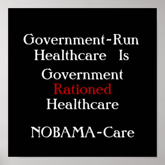 poster nobamacare