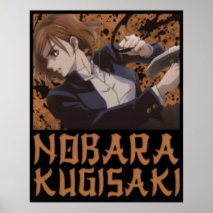 Poster Nobara Kugisaki