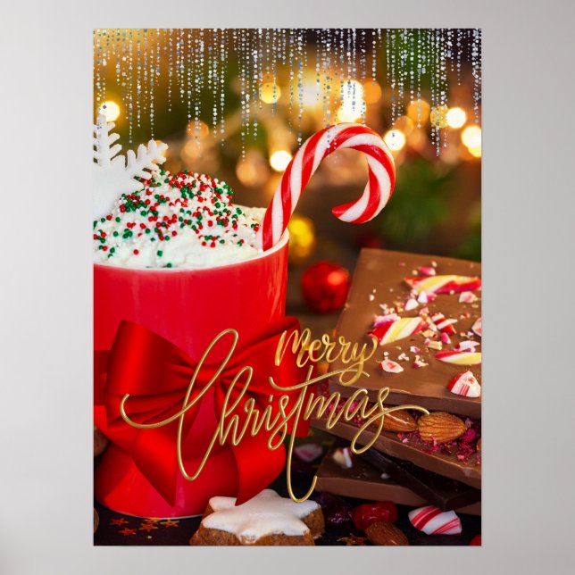 POSTER NOËL (Devant)