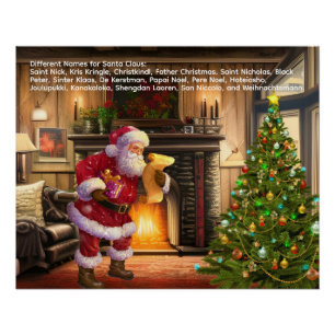 Poster Noël