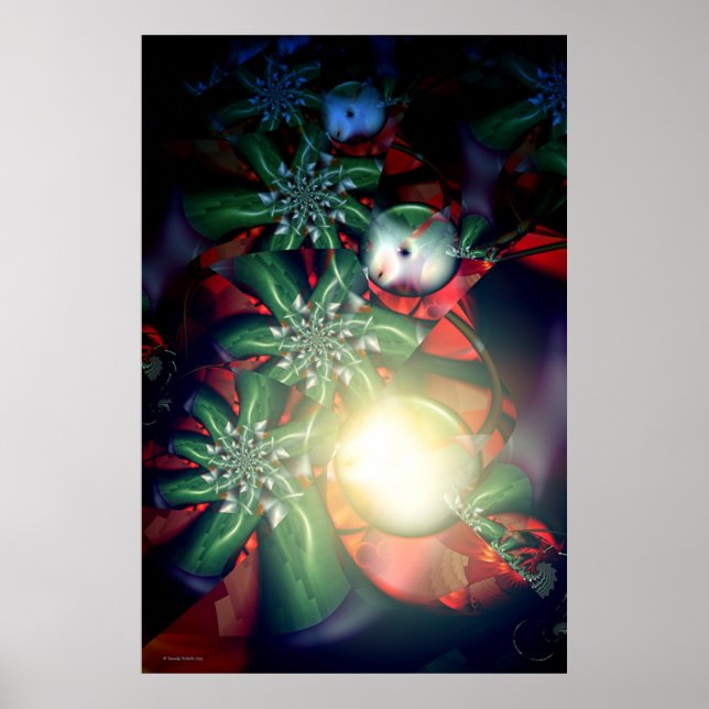 Poster Noël (#2) (Devant)