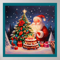 Noël Anniversaire 10