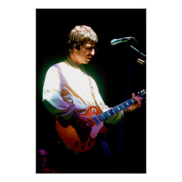 Poster Noel Gallagher Oasis Reading Rock Festival