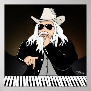 Poster "Noel" - par Kev Moore