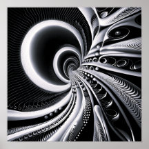 Noir & Blanc Dans Le Trou Du Monde