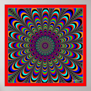 Poster Noir en expansion