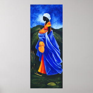 Poster Noix de coco 2011 de saison