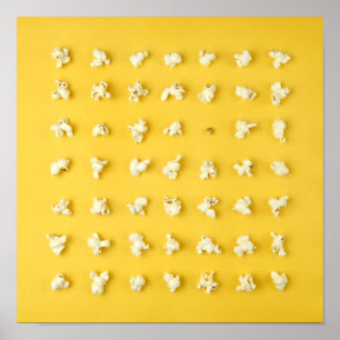 Poster Noix de maïs