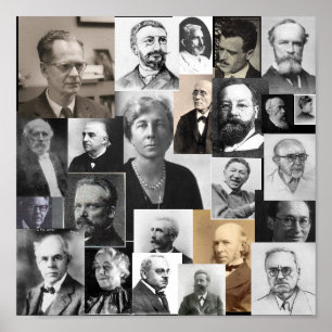 Poster Nom de l'affiche historique