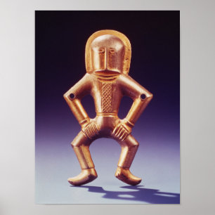 Poster Nomade de cheval