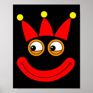 Poster Nombre Halloween Costume Groupe Correspondant 2
