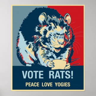 Poster Nommez Votre PosterVote Rats !
