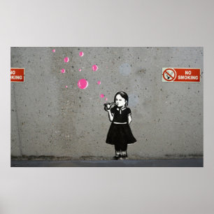 Poster Non-fumeurs.