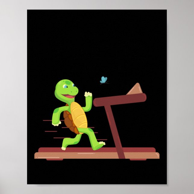 Poster Non La Vitesse (Devant)