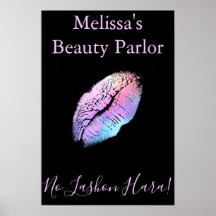 Poster Non Lashon Hara Custom