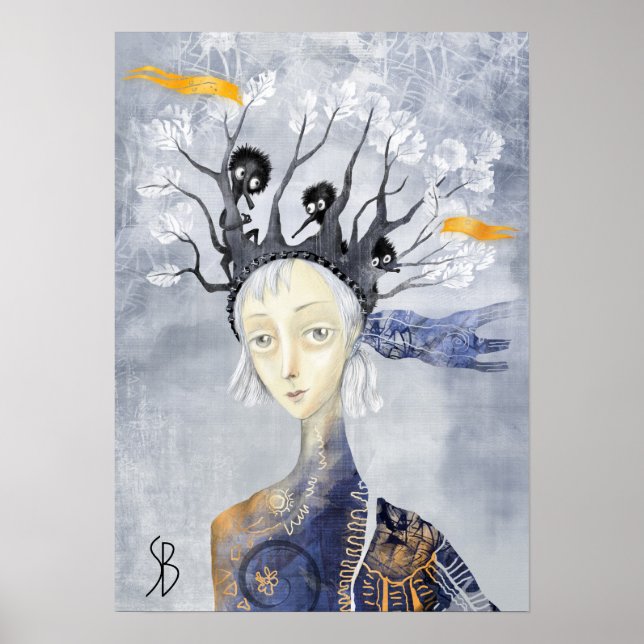 Poster Noomshires (Devant)