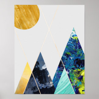 Poster nordique, Art mur nordique, Art scandinave