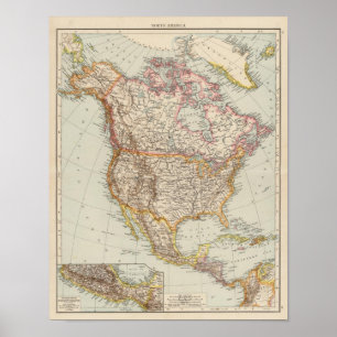 Poster North America 36