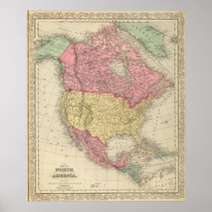 Poster North America 8