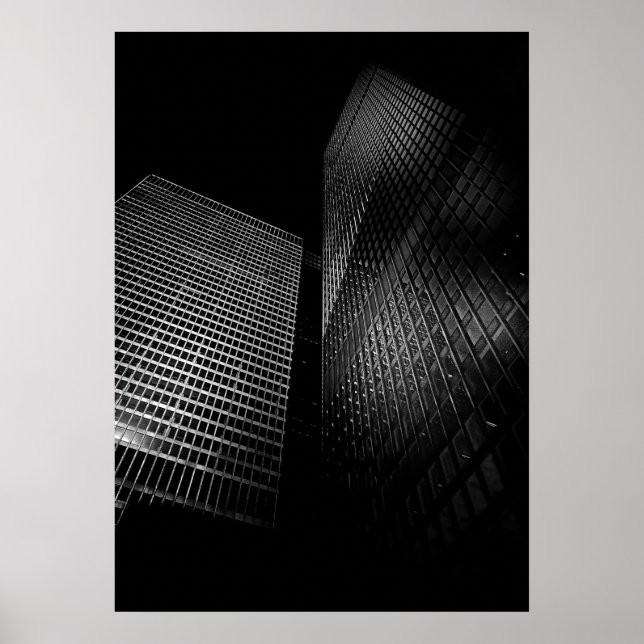 Poster Nos 55 et 77 King St W 1 (Devant)