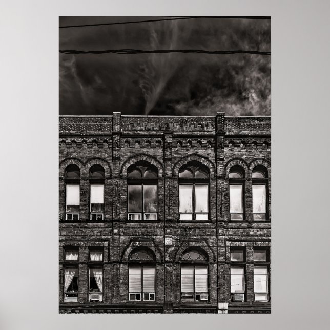 Poster Nos 792-798 Queen St E 1 (Devant)