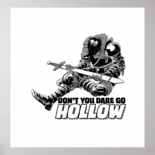 Poster N'Osez-Vous Pas Devenir Hollow ?