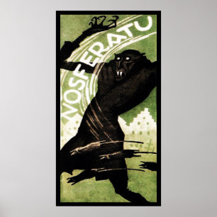Poster Nosferatu