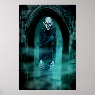 Poster Nosferatu L'affiche d'origine inconnue 2